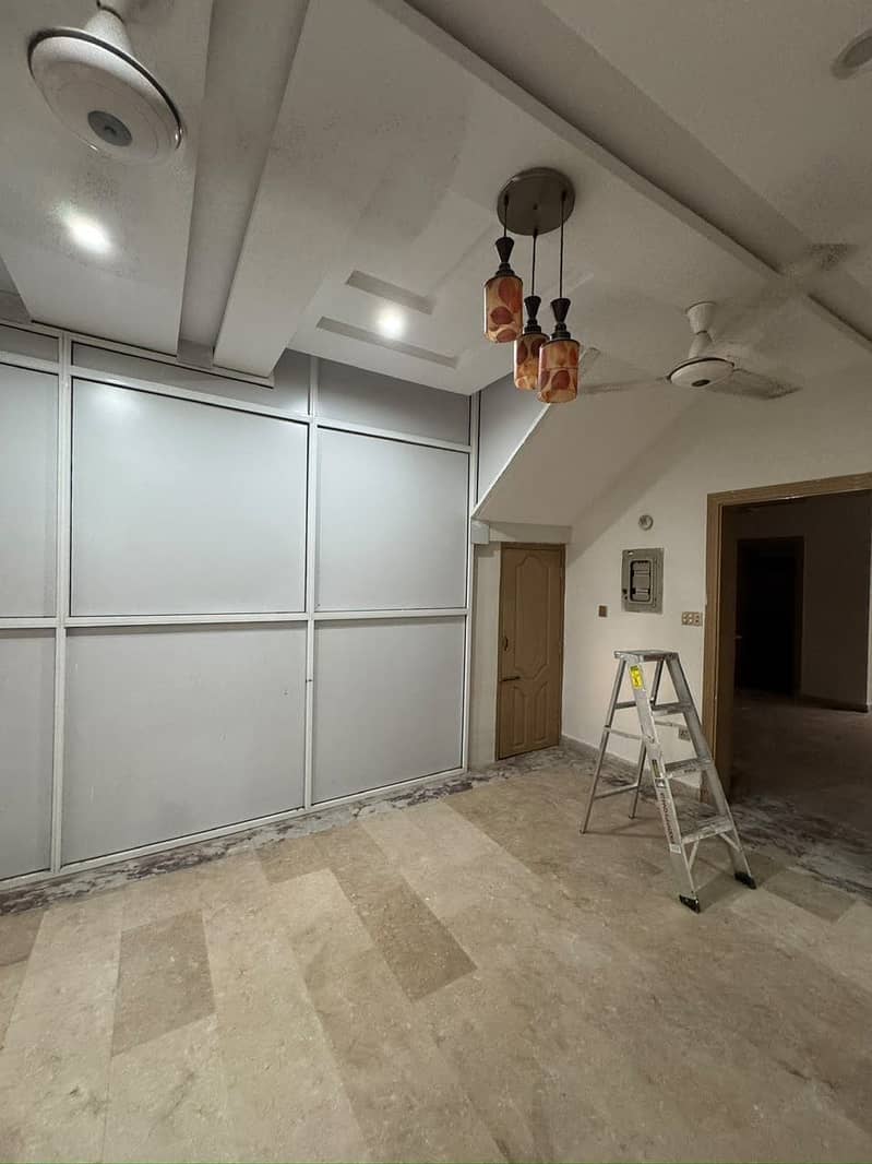 Ground portion For Rent 4