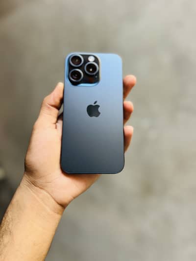 Apple iPhone 15 Pro