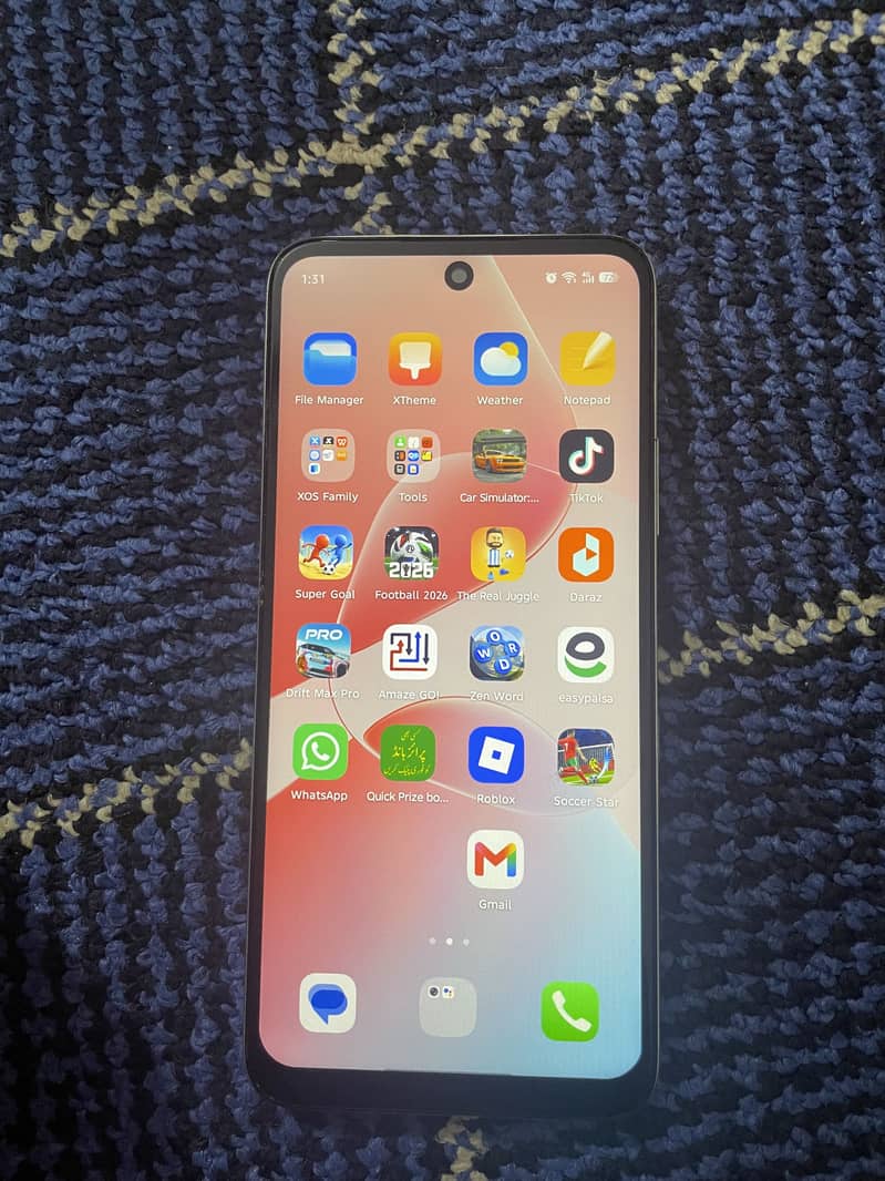 Infinix hot60i 2