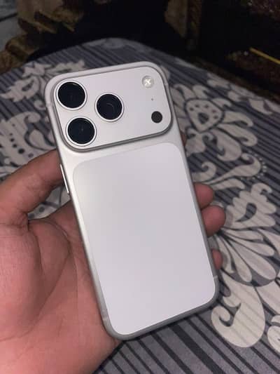 Apple iPhone 17 Pro