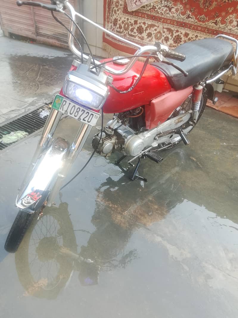 hi speed nice condition 0