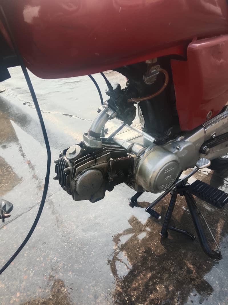 hi speed nice condition 1