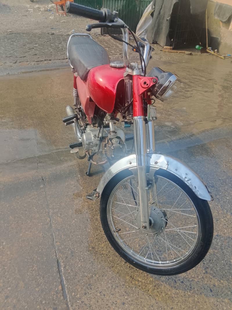 hi speed nice condition 2