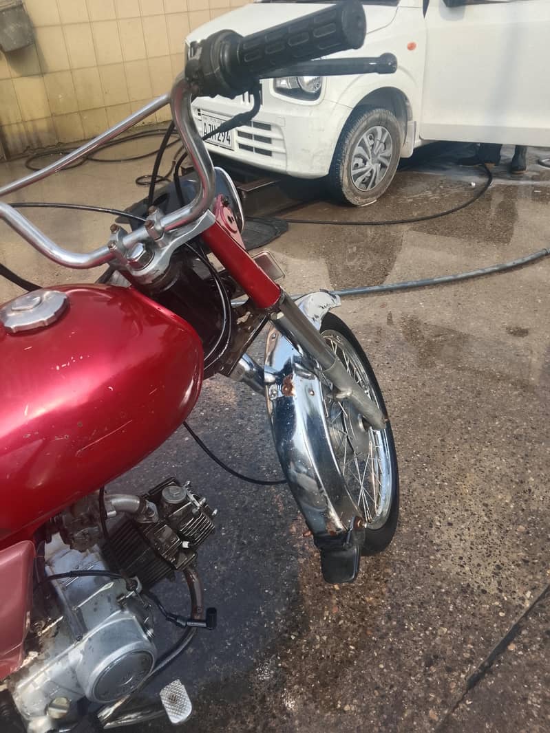 hi speed nice condition 3