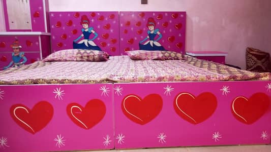 Girls bedroom set
