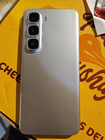 Infinix Hot 60 Pro Plus under warranty