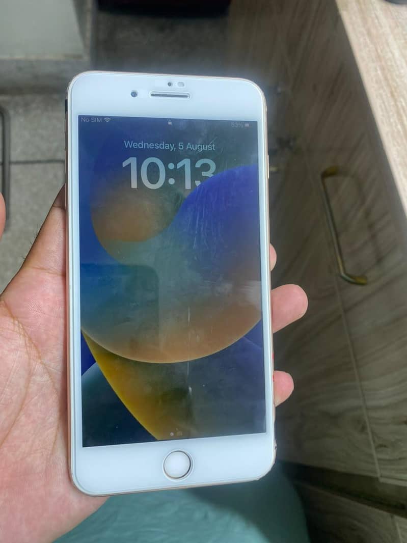 Apple iPhone 8 Plus 256gb 1