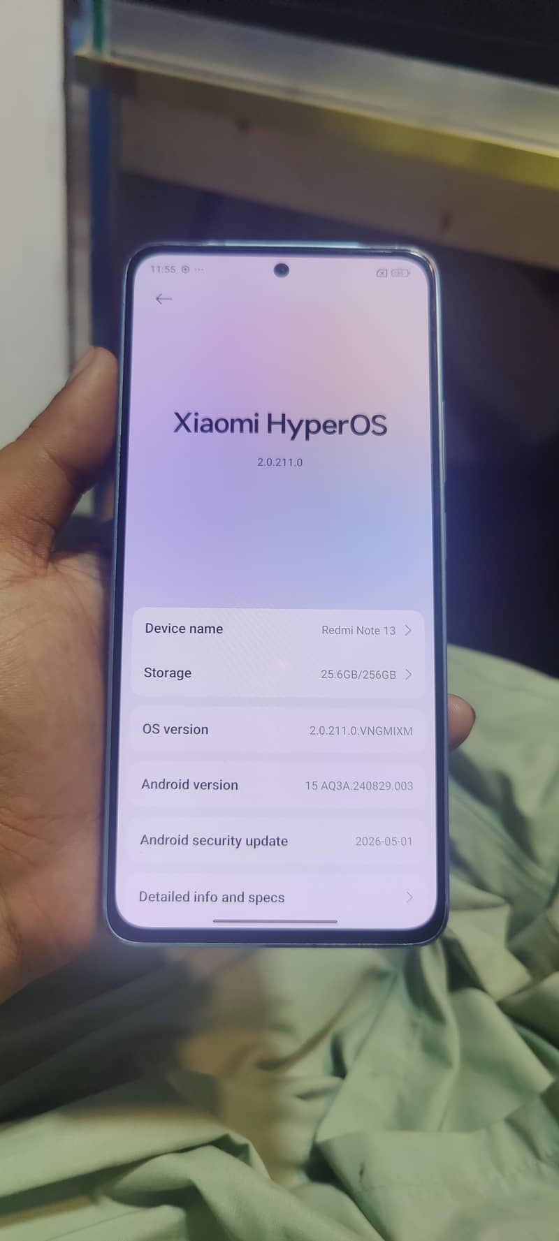 Xiaomi Redmi Note 13 Pro 0