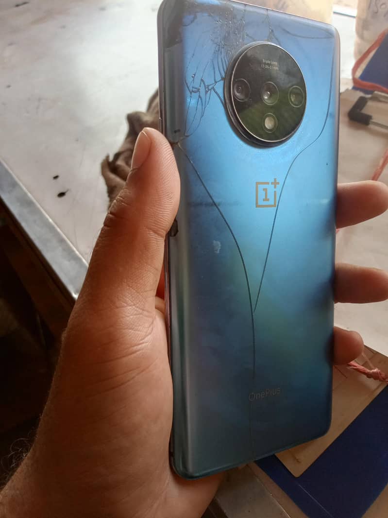 One Plus 7T 0