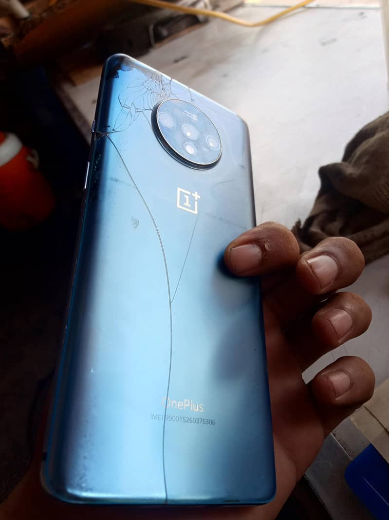 One Plus 7T 2