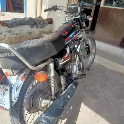 janion honda bike