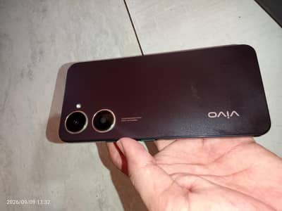 Vivo Y03 4.64. with complete box