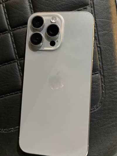 Apple iPhone 15 Pro Max
