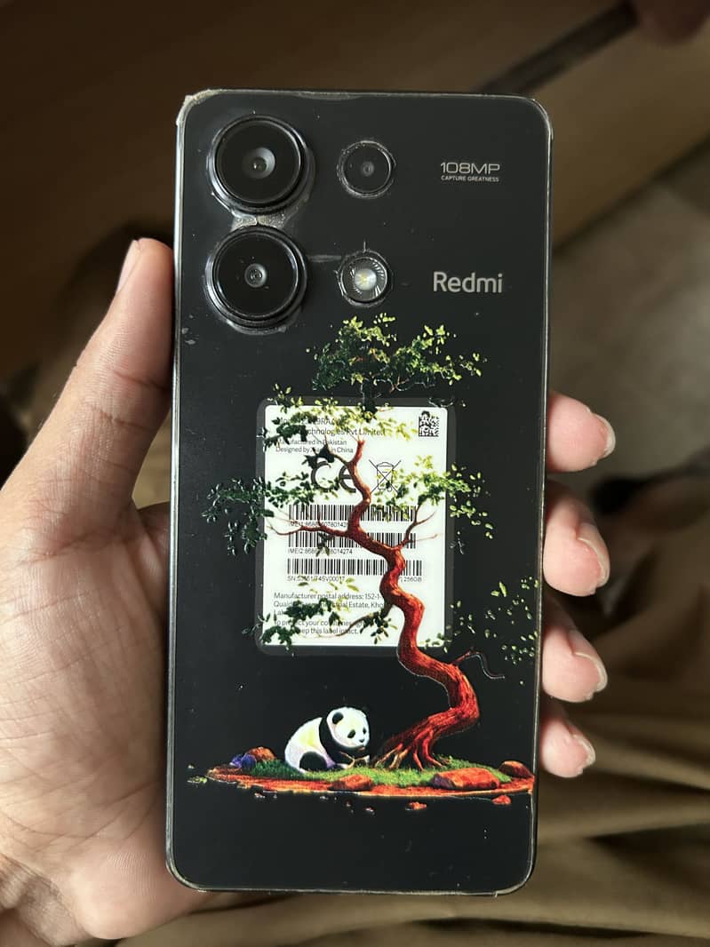 Xiaomi Redmi Note 13 2