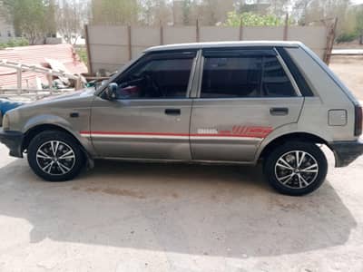 Daihatsu Charade 1986