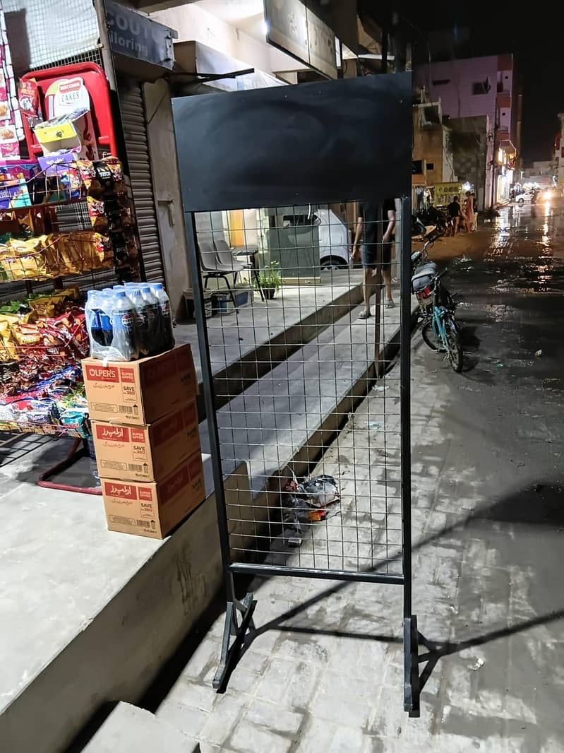Masala Stand/ Display Rack 0