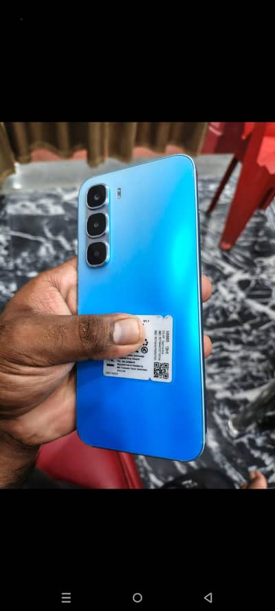Infinix hot 60 pro