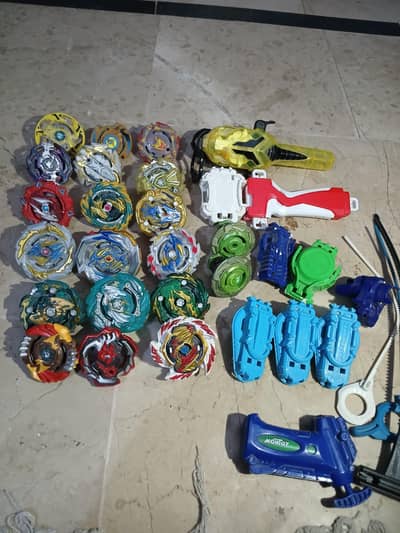beyblade burst original