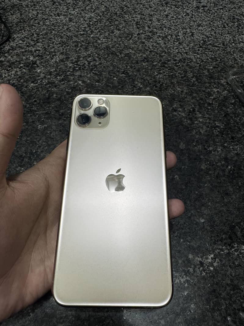 Apple iPhone 11 Pro Max Exchange Possible 0