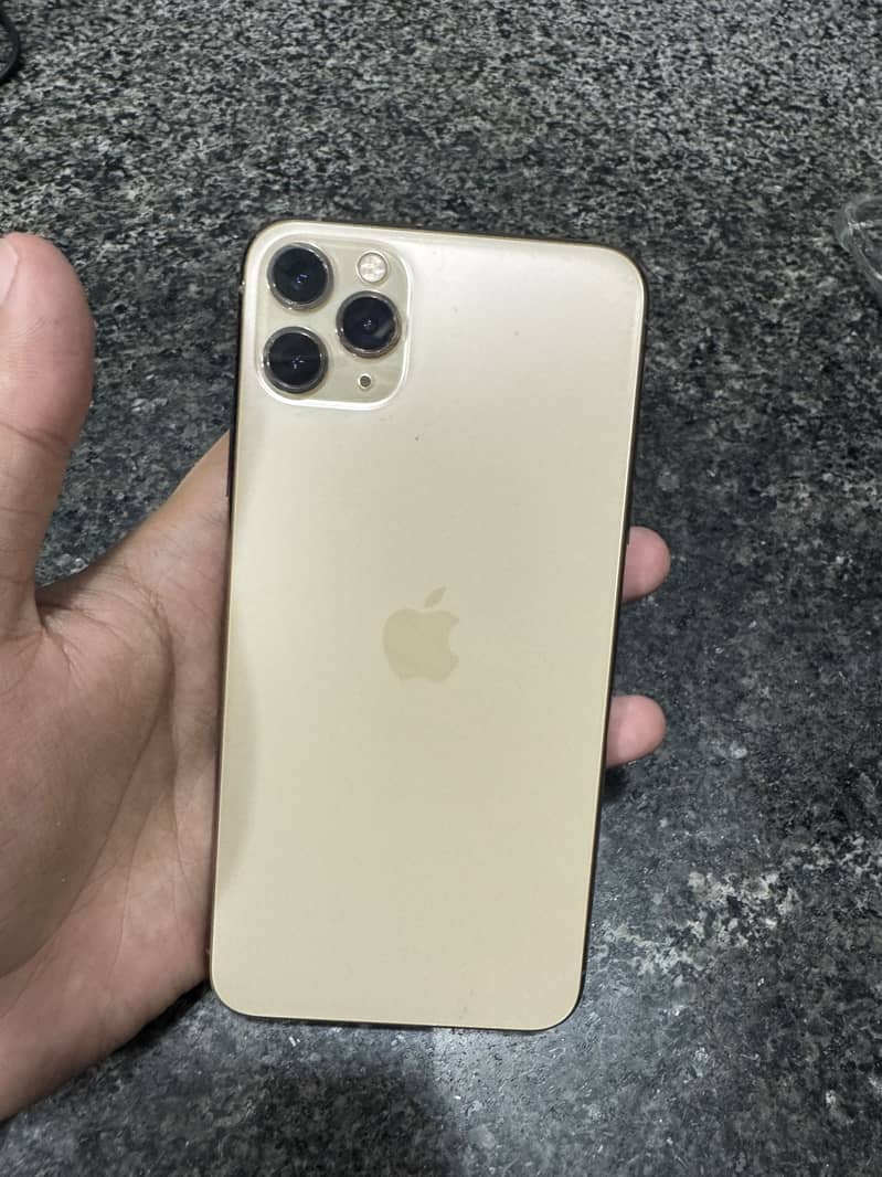 Apple iPhone 11 Pro Max Exchange Possible 1
