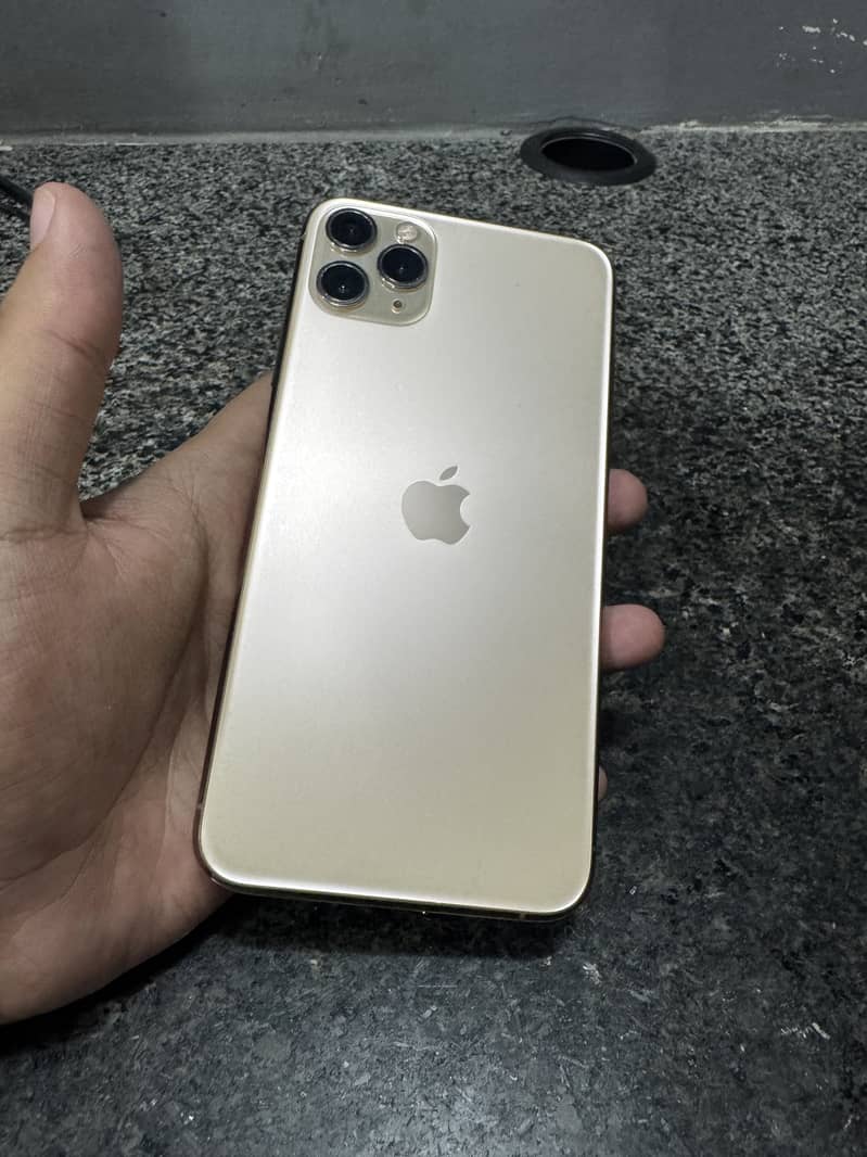 Apple iPhone 11 Pro Max Exchange Possible 2