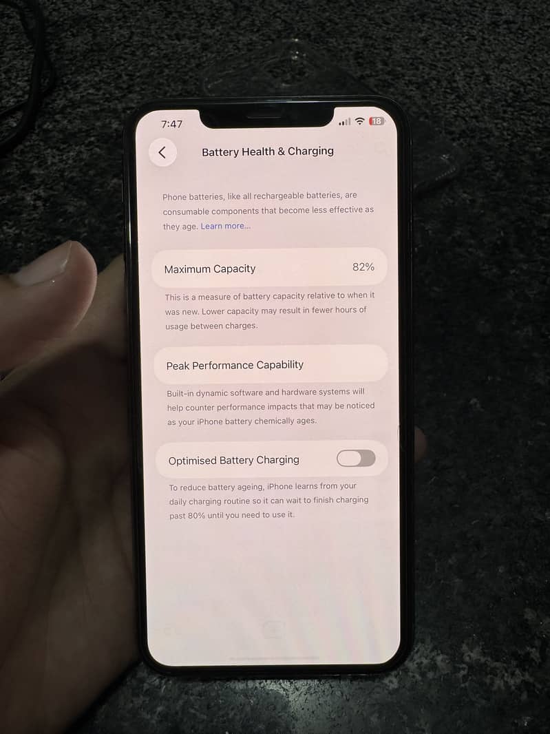 Apple iPhone 11 Pro Max Exchange Possible 4