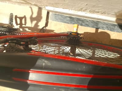 America cycle new brake seat tires suspension and meter install no wo