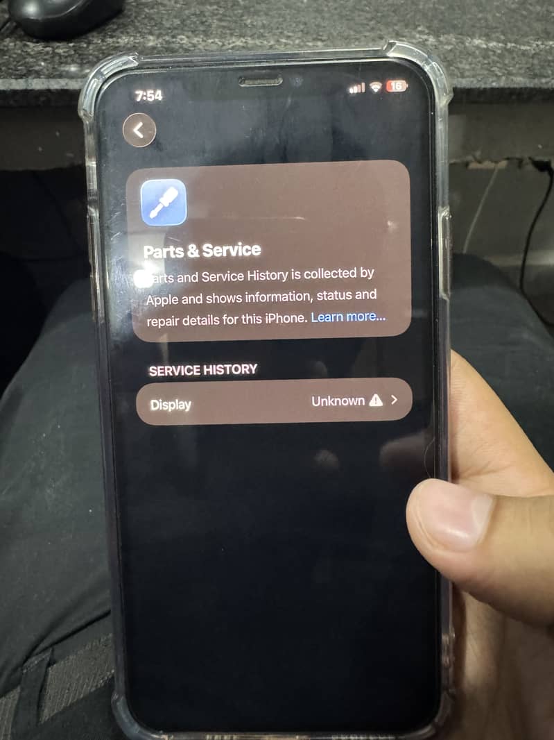 Apple iPhone 11 Pro Max Exchange Possible 9