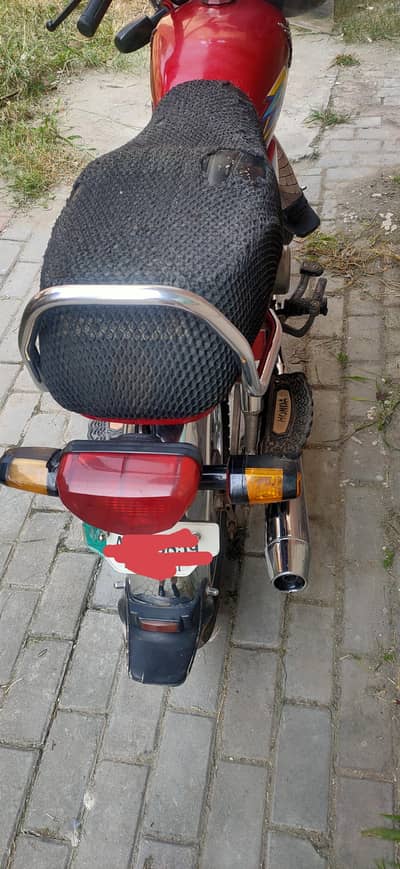 Honda CD 70 model 2021