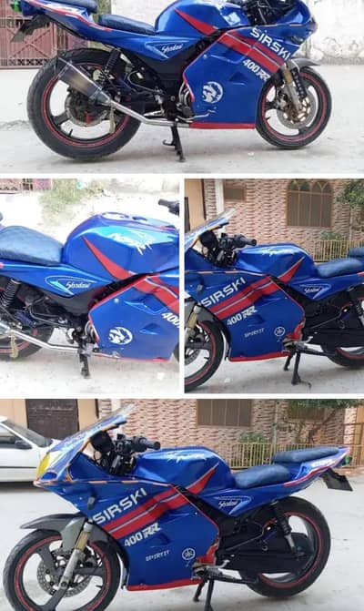 Yamaha Ybr 125