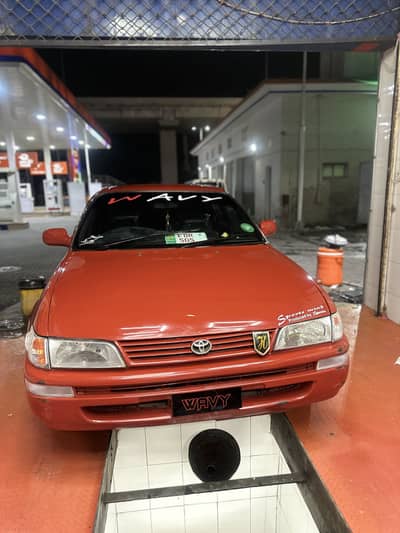 Toyota Corolla XE 1995