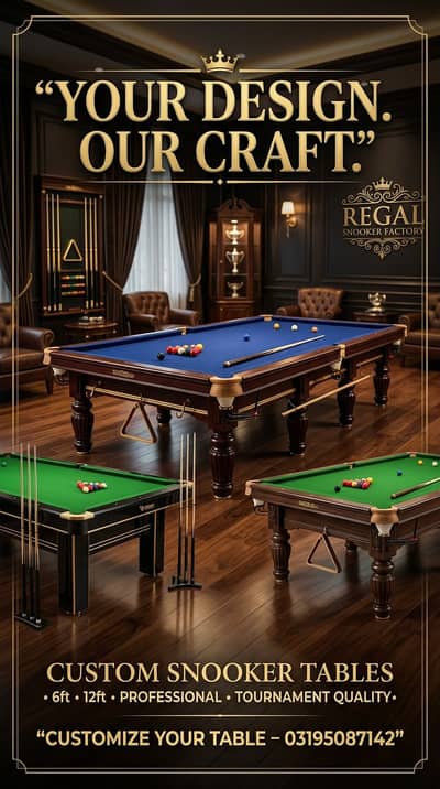 Snooker table / Pool table / Home use Snooker table /Billiards