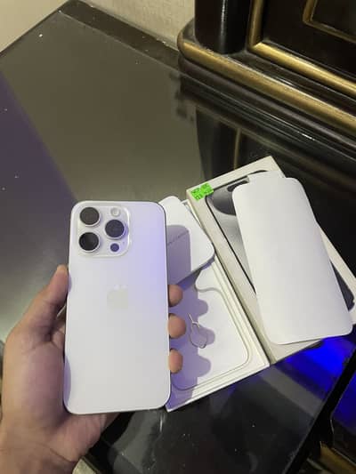 Apple iPhone 15 Pro jv canadian