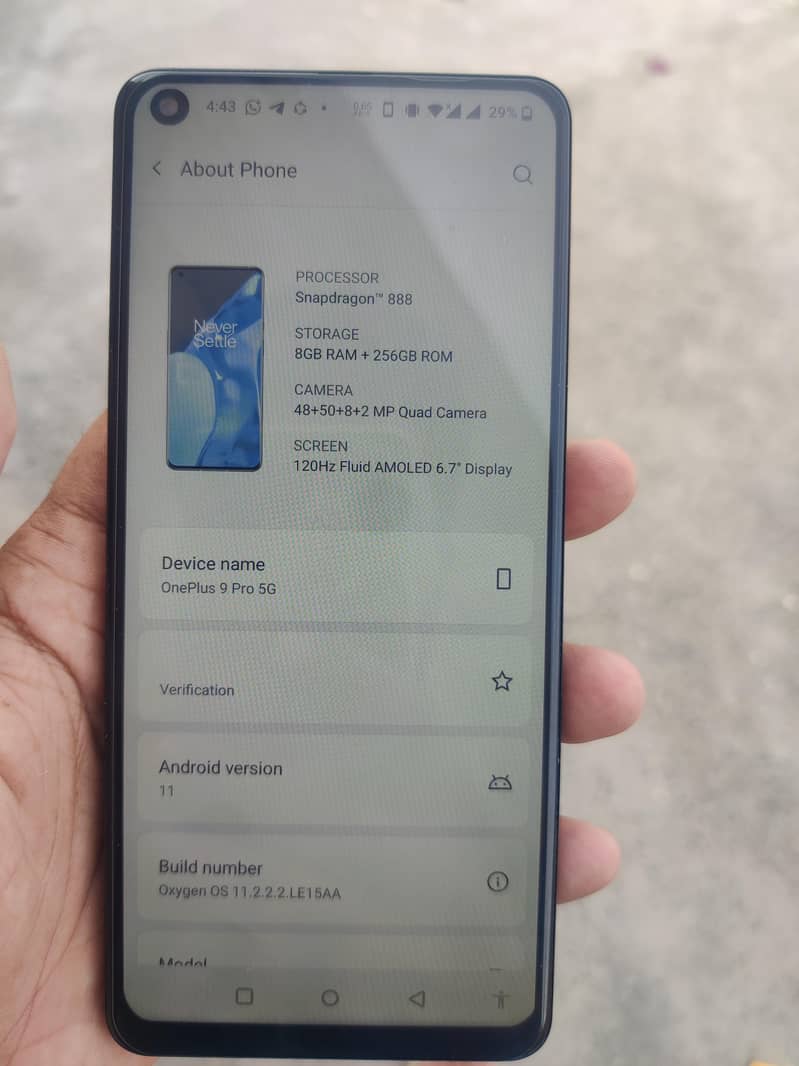 OnePlus 9Pro 5G 0