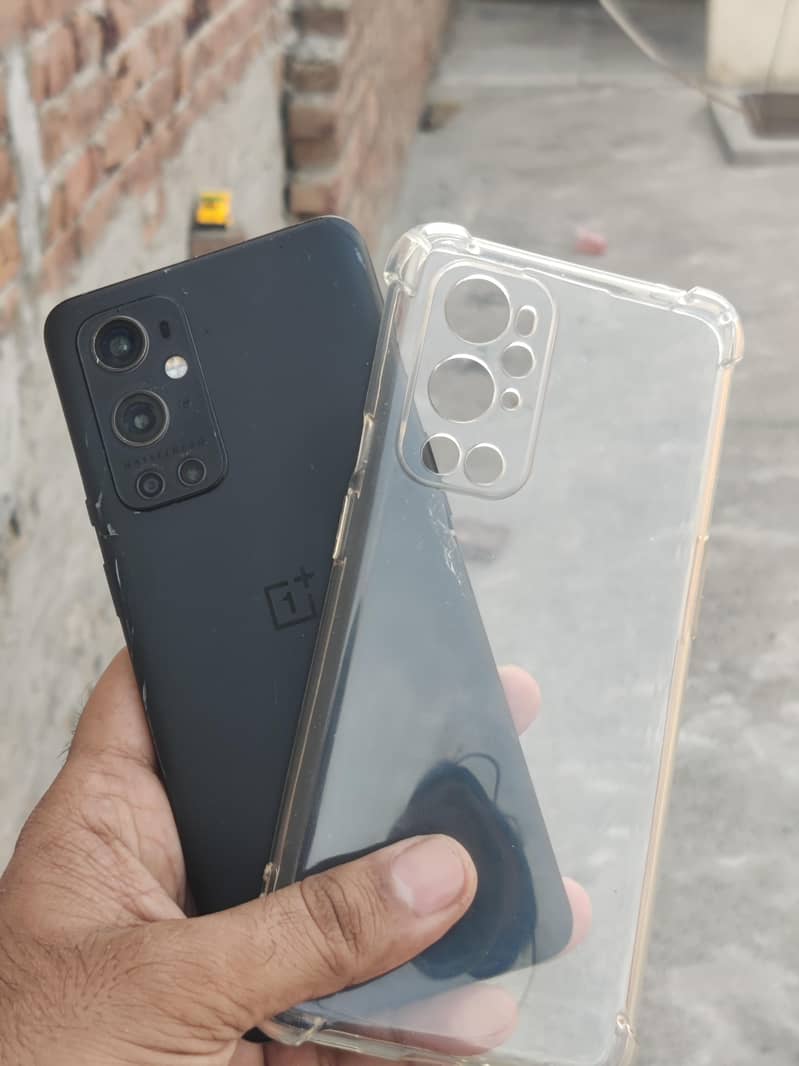OnePlus 9Pro 5G 6