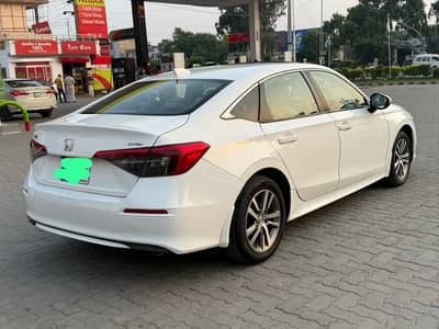 Honda Civic Oriel 2022