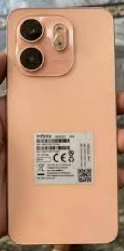 infinx Smart 9