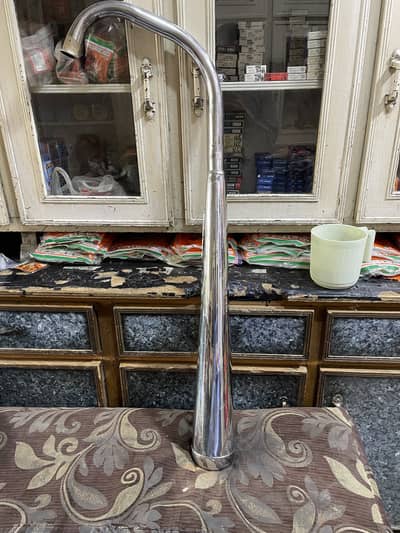 Silencer Honda 125 Chrome Used