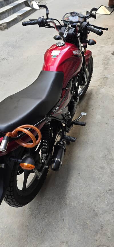 Suzuki GR 150 brand new