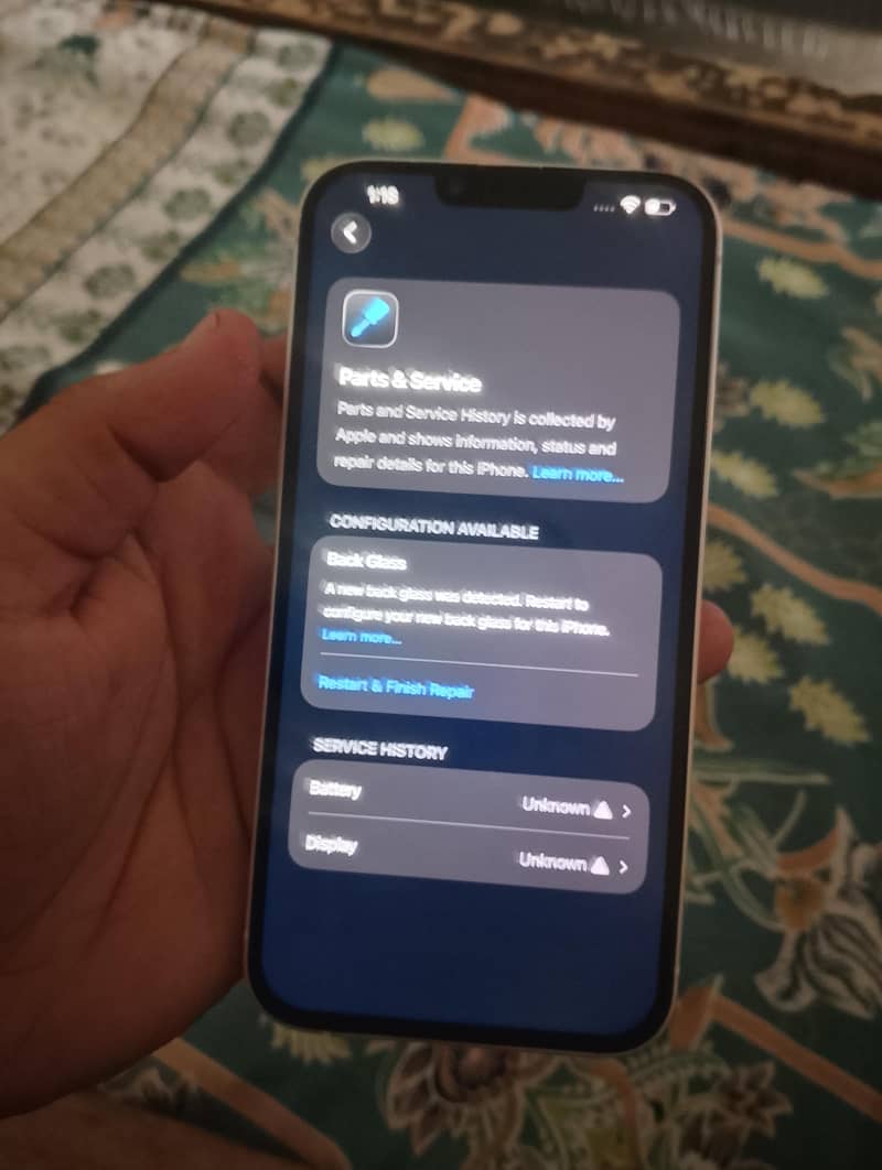 Apple iPhone 14 plus 3