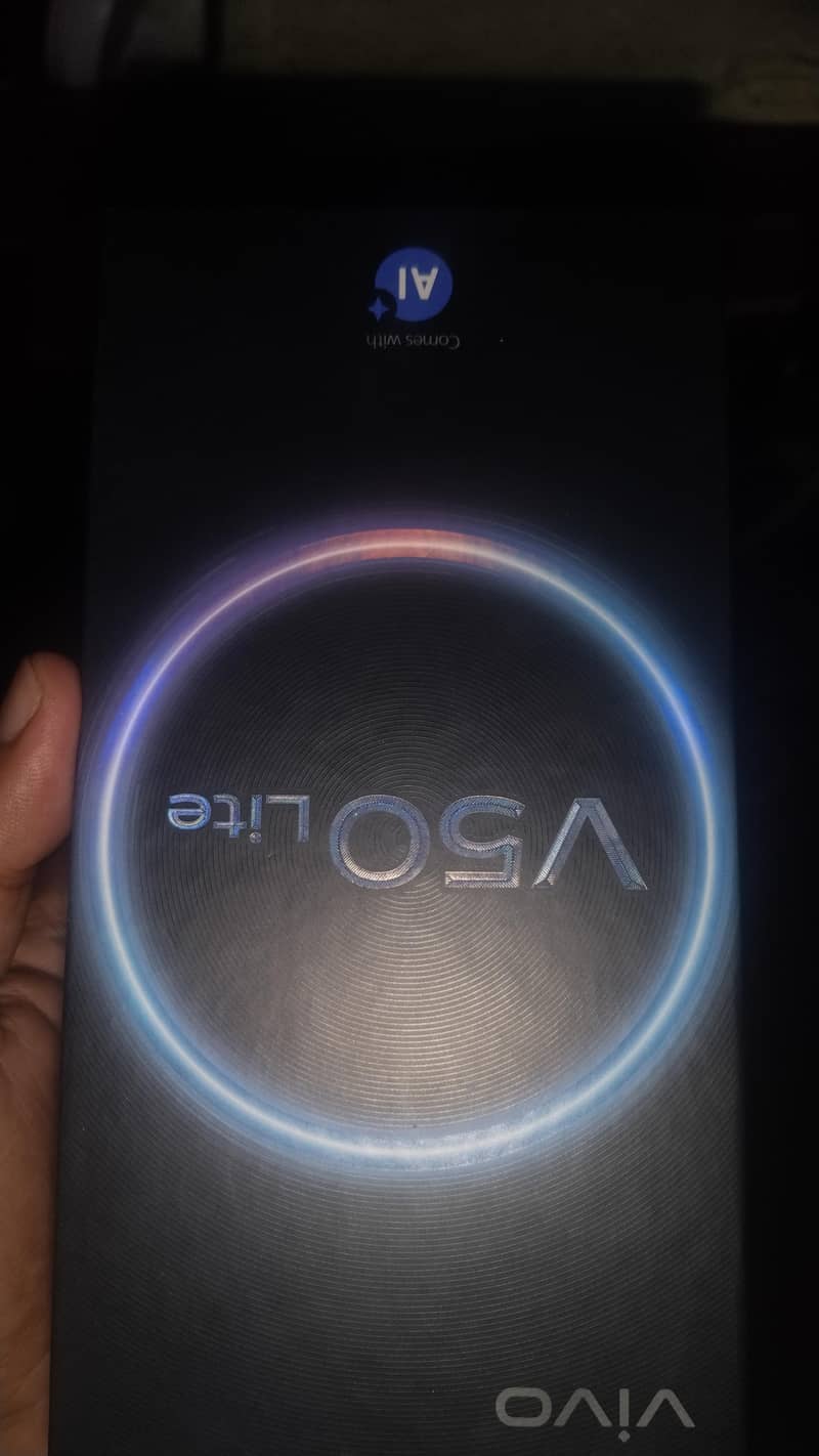 Vivo V50 Lite 4