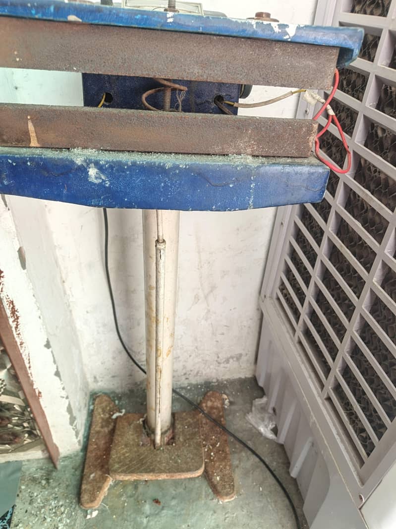 electric sealer working perfectly 2