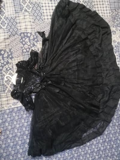 Tale mexi frock