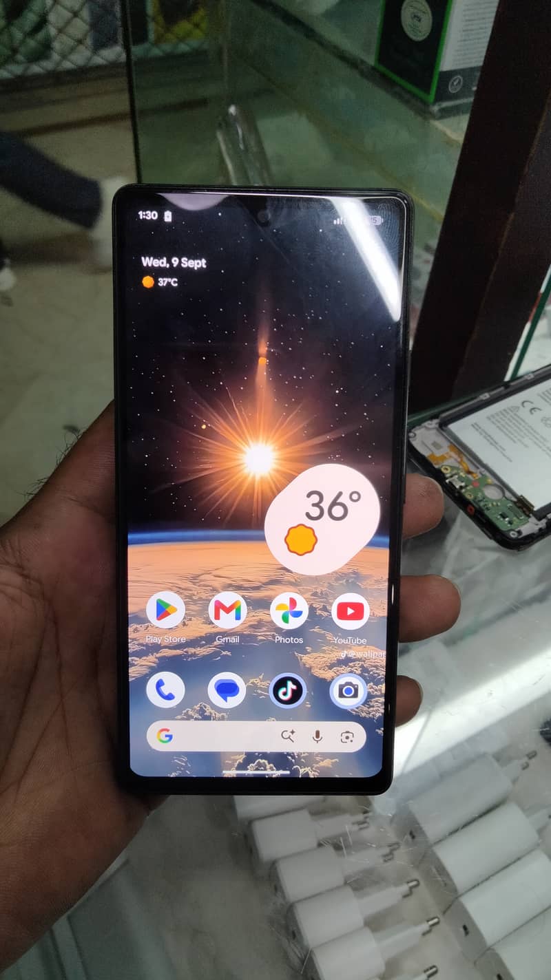 Google Pixel 6a 0