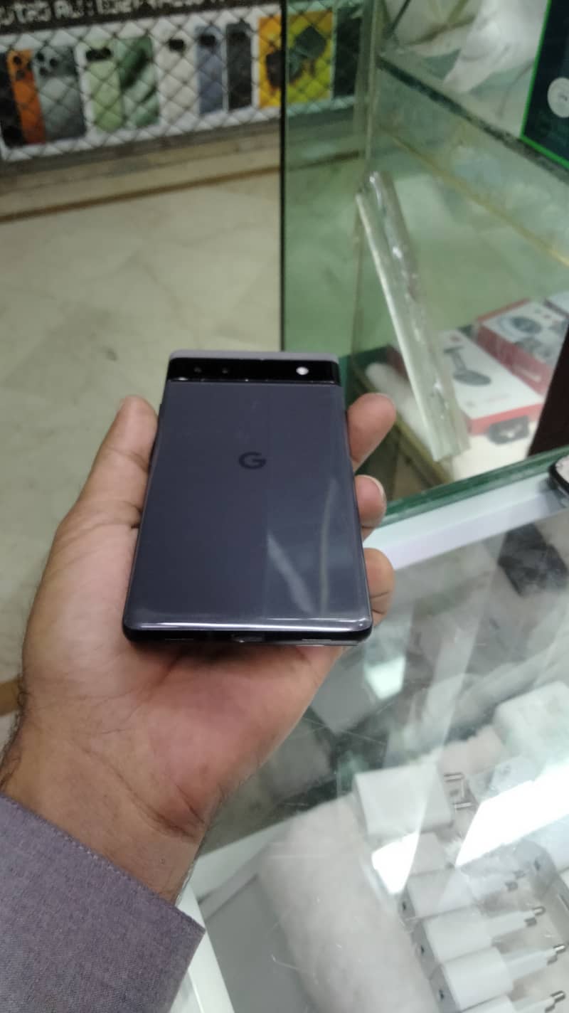 Google Pixel 6a 6