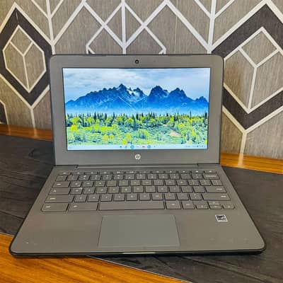 hp chromebook 11a g6