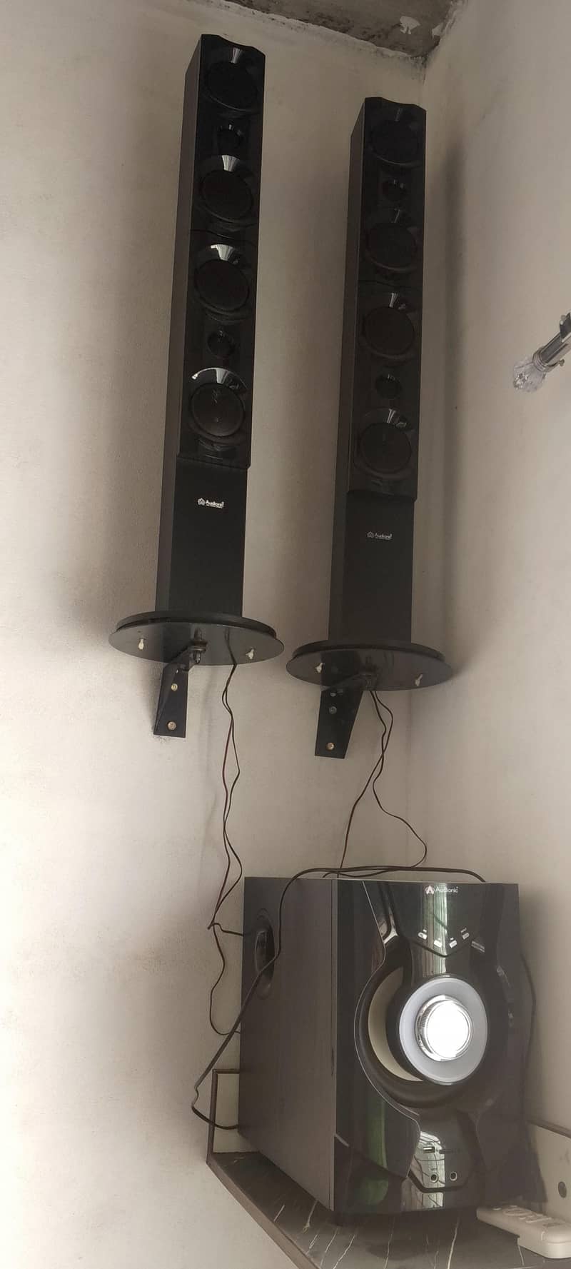 audionic 0
