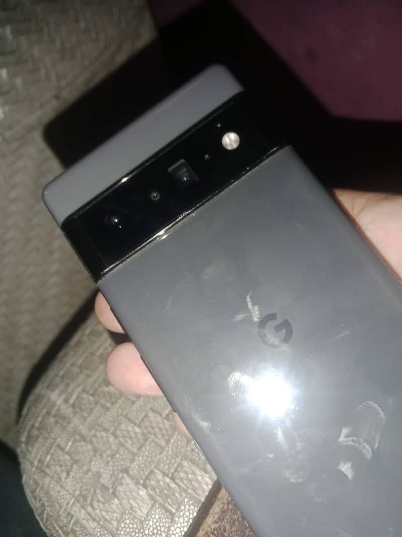 Google Pixel 6 Pro 1