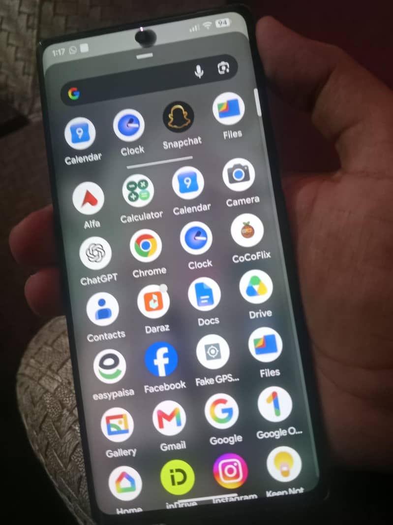 Google Pixel 6 Pro 3