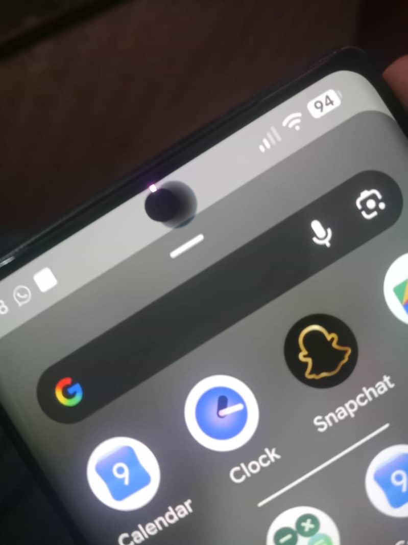 Google Pixel 6 Pro 4